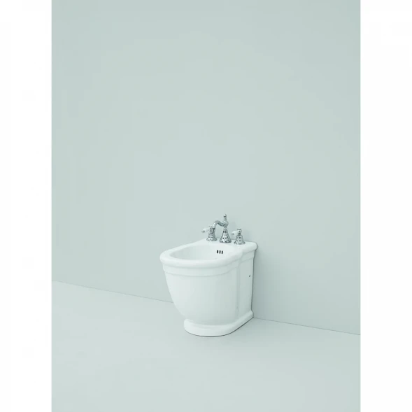 Биде напольное Artceram Hermitage HEB0010100