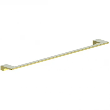 Полотенцедержатель Wonzon &amp; Woghand Eclipse WW-9112-LG 60 см, золотой