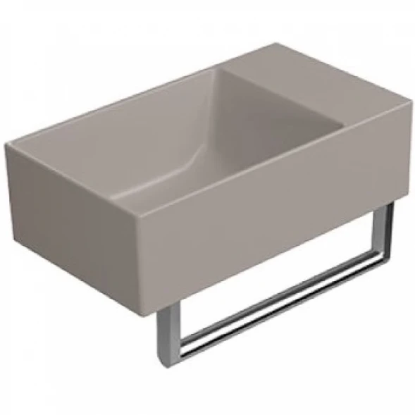 Раковина 40x23 см GSI Kube X 9484005