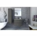 Тумба Grigio Talpa Opaco 69 см Cezares Vague 54905