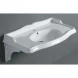 Раковина 105 см Simas Arcade AR874bi*1