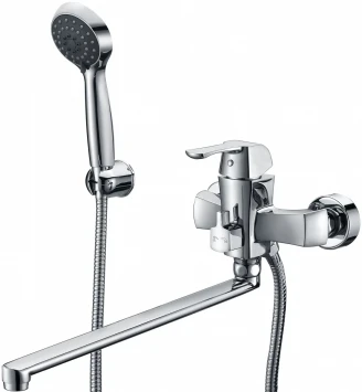 Смеситель для ванны Kaiser Boss 51055B