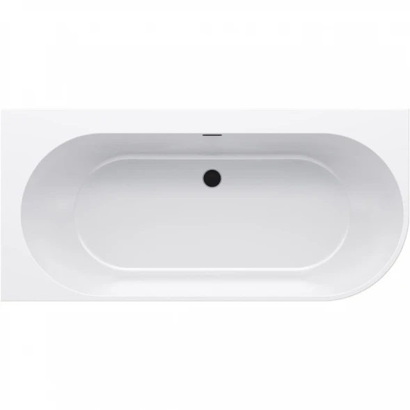Акриловая ванна Ravak Freedom Corner XC00100043 170x80 см L, угловая, белый