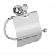Держатель туалетной бумаги Cezares Olimp OLIMP-TRH-01-Sw хром