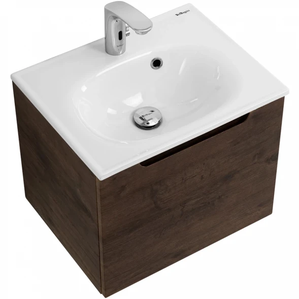 Тумба Rovere Moro 59,6 см BelBagno Etna ETNA-600-1C-SO-RW-P