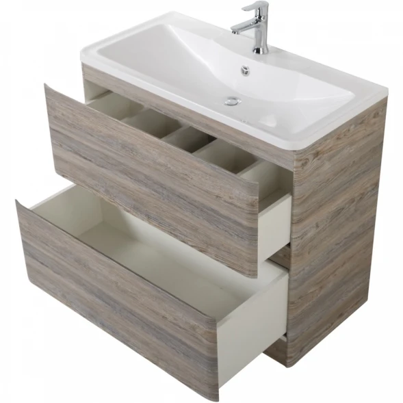 Тумба Pino Scania 89,6 см BelBagno Albano ALBANO-900-2C-PIA-PS