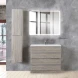 Тумба Pino Scania 89,6 см BelBagno Albano ALBANO-900-2C-PIA-PS