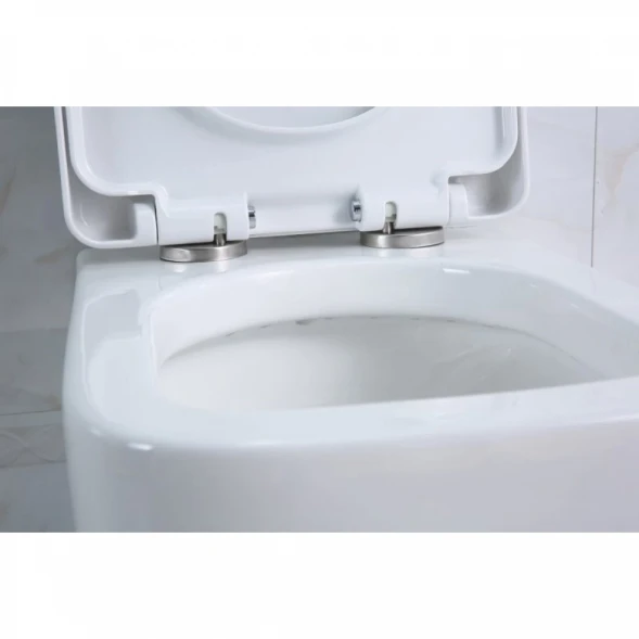 Сиденье для унитаза с микролифтом BelBagno Veneto BB132SC