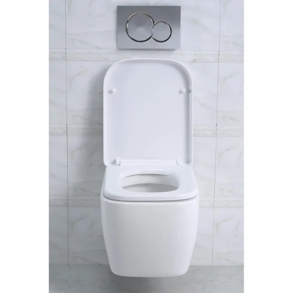 Сиденье для унитаза с микролифтом BelBagno Veneto BB132SC