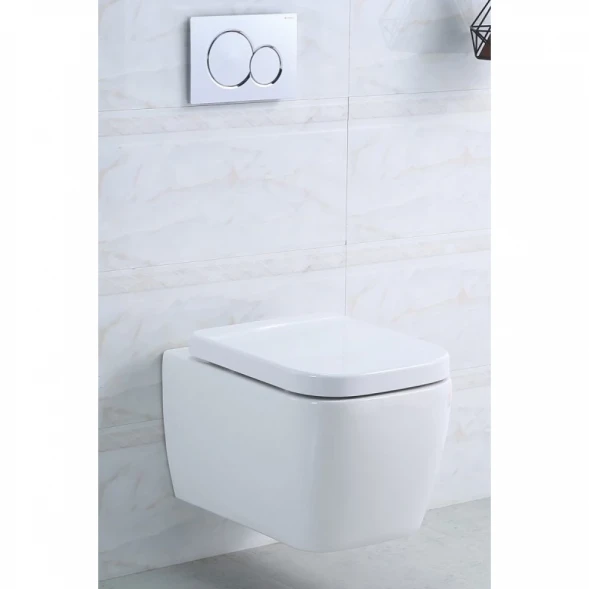 Сиденье для унитаза с микролифтом BelBagno Veneto BB132SC