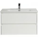 Тумба Bianco Opaco 80 см BelBagno Kraft KRAFT-800-2C-SO-BO
