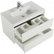 Тумба Bianco Opaco 80 см BelBagno Kraft KRAFT-800-2C-SO-BO
