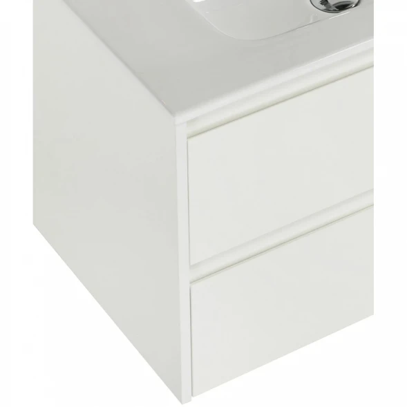 Тумба Bianco Opaco 80 см BelBagno Kraft KRAFT-800-2C-SO-BO