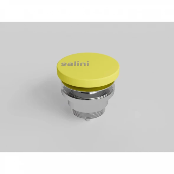 Выпуск для раковины Salini S-Sense D 602 167201GF универсальный, покраска по RAL глянец
