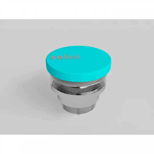Выпуск для раковины Salini S-Sense D 602 167201GF универсальный, покраска по RAL глянец