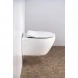 Унитаз подвесной BelBagno Prospero BB507B безободковый, белый