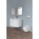 Унитаз подвесной BelBagno Prospero BB507B безободковый, белый