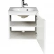 Тумба Bianco Lucido 49,6 см BelBagno Etna ETNA-500-1A-SO-BL-P-R