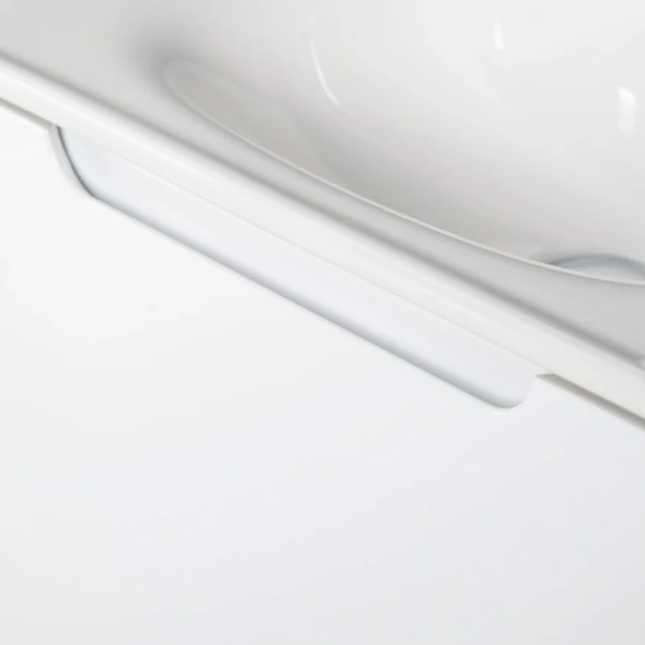 Тумба Bianco Lucido 49,6 см BelBagno Etna ETNA-500-1A-SO-BL-P-R