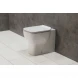 Приставной унитаз BelBagno Vaso BB127CB