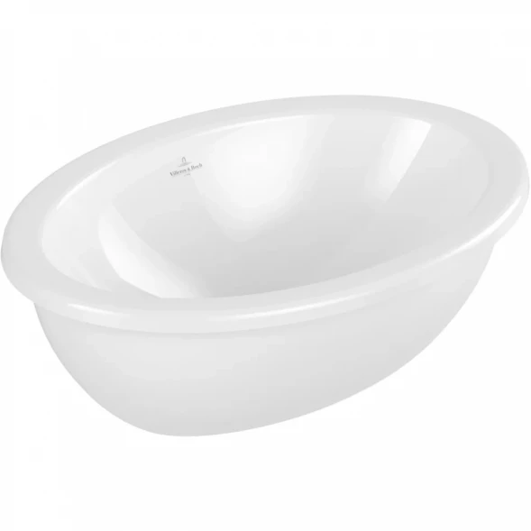 Раковина 50,5x36,5 см Villeroy &amp; Boch Loop &amp; Friends 4A530001