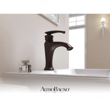 Смеситель для раковины AltroBagno Beatrice AltroBagnoBeatrice0113BrNe