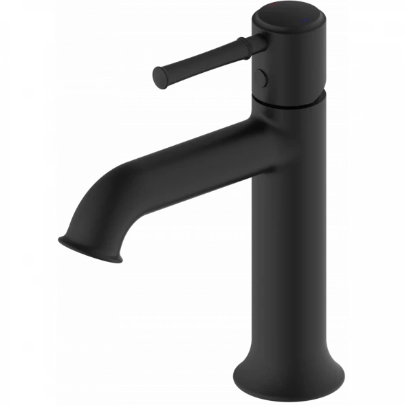 Смеситель для раковины Wonzon &amp; Woghand Tor WW-88018073-MB черный матовый