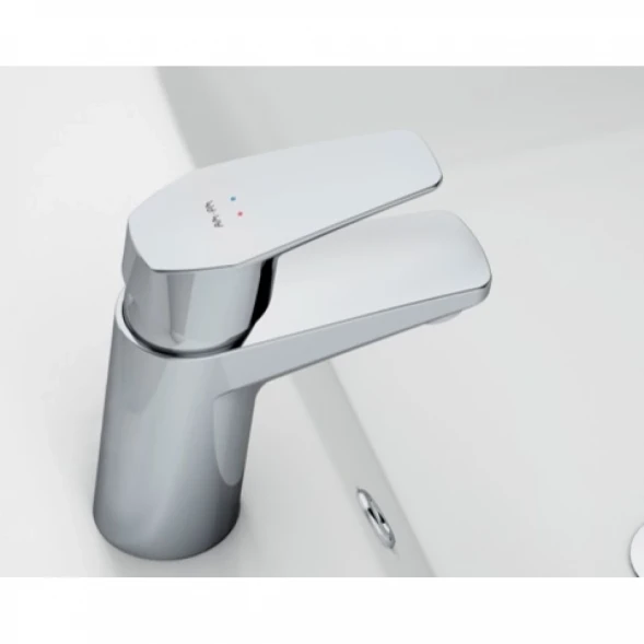 Смеситель для раковины без донного клапана Am.Pm Gem F9002100