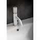Смеситель для раковины Boheme Stick Mramor White 121-W-MR-WHITE белый глянец/белый мрамор