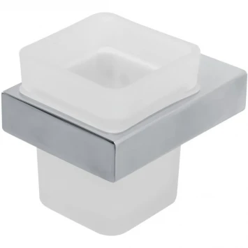 Стакан для зубных щеток Cezares Slider SLIDER-TUMS-01 настенный, хром
