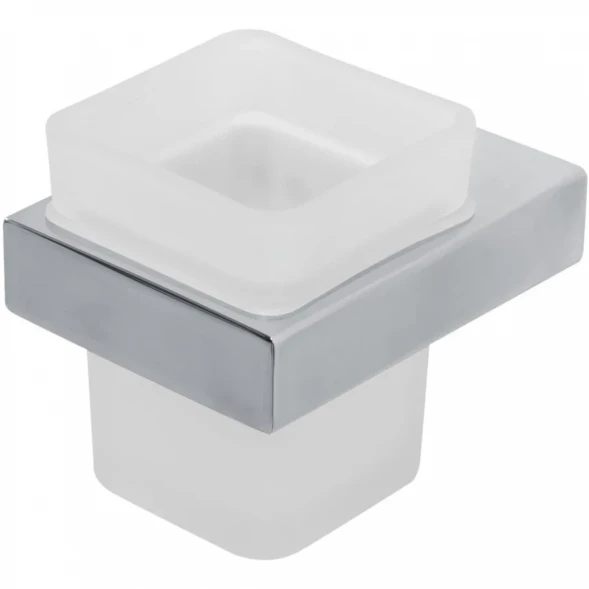 Стакан для зубных щеток Cezares Slider SLIDER-TUMS-01 настенный, хром