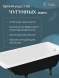 Ванна чугунная Delice Parallel DLR220503 150x70 см, белый