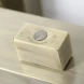Смеситель для ванны, светлая бронза WasserKRAFT Exter 1601