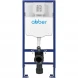 Инсталляция для унитаза Abber AC0108 пневматическая