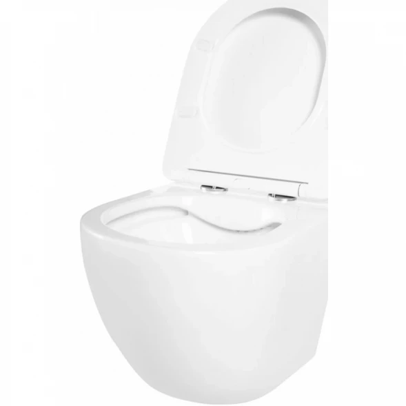 Комплект подвесной унитаз BelBagno Uno BB3105CHR/SC + система инсталляции Tece 9400413