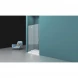 Душевая дверь 120 см BelBagno Kraft KRAFT-B-12-60/60-C-Cr-L прозрачное