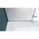 Душевая дверь 120 см BelBagno Kraft KRAFT-B-12-60/60-C-Cr-L прозрачное