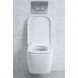 Унитаз подвесной BelBagno Veneto BB132CHR безободковый, белый