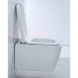 Унитаз подвесной BelBagno Veneto BB132CHR безободковый, белый