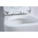 Унитаз подвесной BelBagno Veneto BB132CHR безободковый, белый