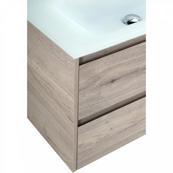 Тумба Rovere Galifax Bianco 80 см BelBagno Kraft KRAFT-800-2C-SO-RGB
