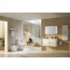 Бачок для унитаза 3/6 л BelBagno Alpina BB10100T