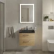 Тумба под раковину BelBagno Aurora AURORA-600-2C-SO-RNN 59,6 см, подвесная, Rovere Nebrasca Nature