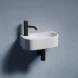 Раковина 40,8x22,3 см Ceramica Nova Element CN6066R