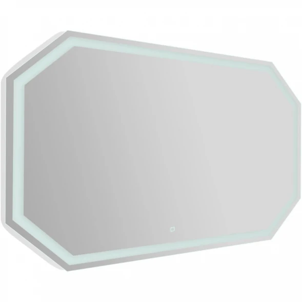 Зеркало 120x80 см BelBagno SPC-OTT-1200-800-LED-TCH