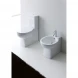 Сиденье и крышка дюропласт с металлическим креплением Soft Close BelBagno Bingo BB548SC