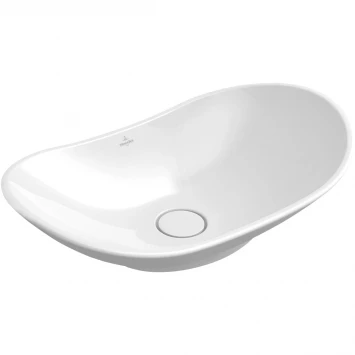 Раковина-чаша 61x36 см Villeroy &amp; Boch My Nature 411060R1