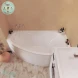 Ванна из литьевого мрамора Marmo Bagno Турин MB-TR170-95 170x95 см R, белый
