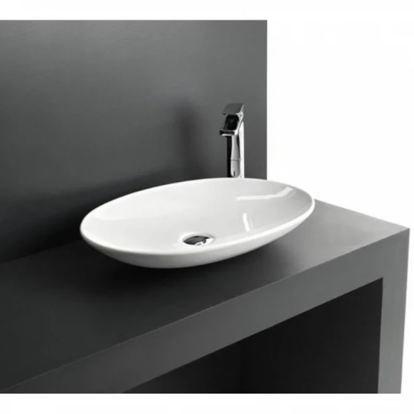 Раковина чаша 60x42 см Artceram La Fontana LFL0010100