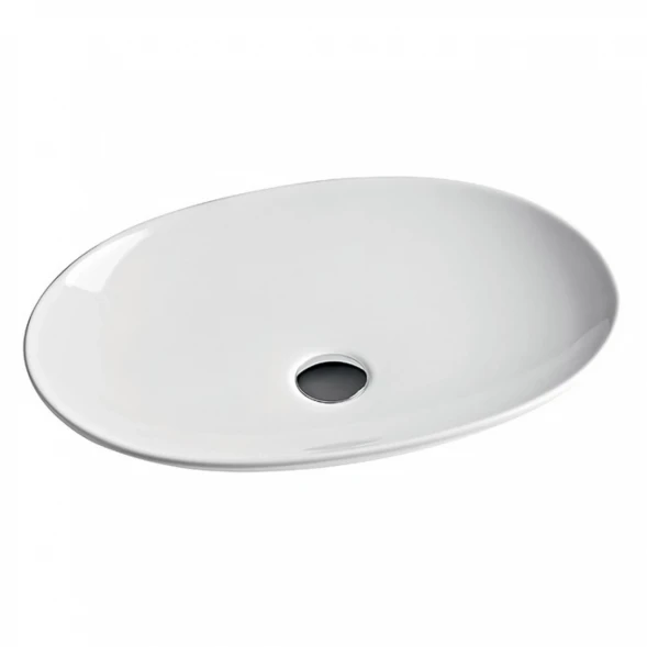 Раковина чаша 60x42 см Artceram La Fontana LFL0010100